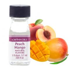 Essens Peach Mango Flavor 3,75 ml