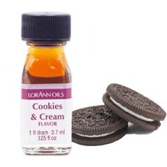 Essens Cookies & Cream Flavor 3,75 ml