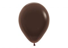 Ballonger Chocolate Fashion 30cm, 100 PK