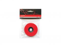 Silkebånd Rødt 10m x 10mm (30320)