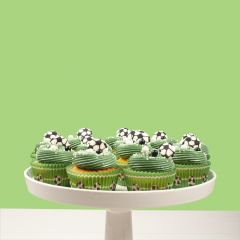 Cupcakes Fotball