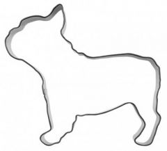 Utstikker Bulldog 9,5 cm