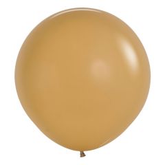 Ballonger Latte Runde 60cm, 3 PK