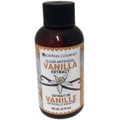 Vanilje Ekstrakt Klar 60 ml