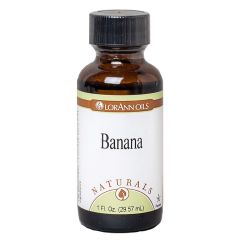 Banan Natural Flavor 29,5 ml