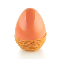 Silikonmold Egg Nest 6x12cm H16cm