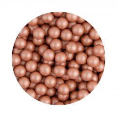 Sjokoladekuler Kobber 11mm 80g