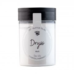 Dryss Diamond Dust Hvit 30g
