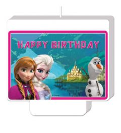 Kakelys Frozen Happy Birthday