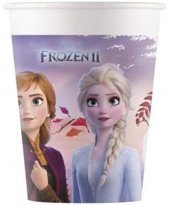 Drikkekrus i Papp , Frozen 2 Destiny Aw Compostabl