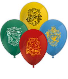 Ballonger Harry Potter 28 cm, 8 stk