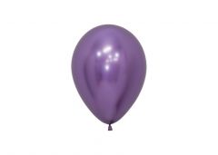 Ballonger Lilla Reflex 30cm, 50 PK