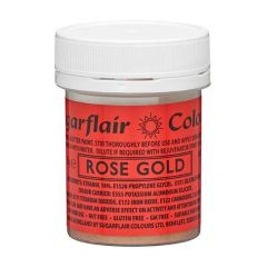 Glitter Paint Rose Gold Ti02 Free, 35g