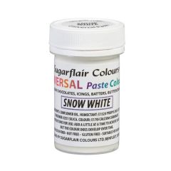 Snow White Universal Paste Ti02 Free, 22 g