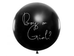 Ballonger Gender Reveal Girl 1m