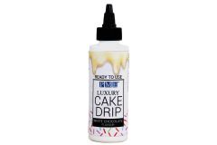 Cake Drip White with Chocolate Flavour 150g