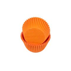 Muffinsform Orange 50 pk STD