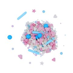 Kakestrø Candy Floss Mix 60g PME 
