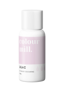 Colour Mill Oljebasert Matfarge 20ml Lilac