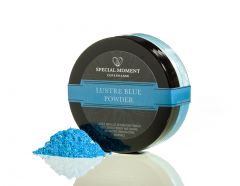 Blue Lustre Powder 6 g, SM