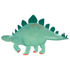 Meri Meri Tallerkener Dinosaur Stegosaurus