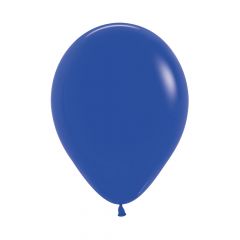Ballonger BlåRoyal Fashion 30cm, 12 PK