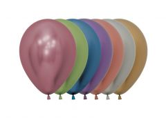 Ballonger Ass Reflex 30cm, 50 PK