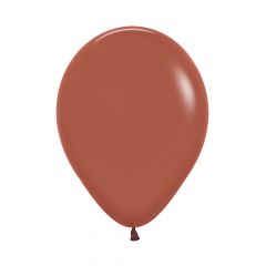Ballonger Terracotta Fashion 30cm, 12PK
