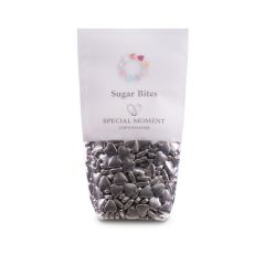 Sukkerhjerte mini - Sølv (ekte) 140g