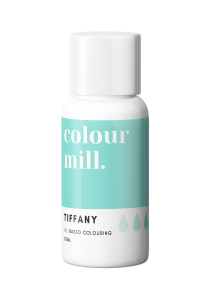 Colour Mill Oljebasert Matfarge 20ml Tiffany